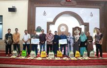 PLN UIP Sulawesi Salurkan Sembako, Wujud Kepedulian untuk Purnabakti di Bulan Ramadan