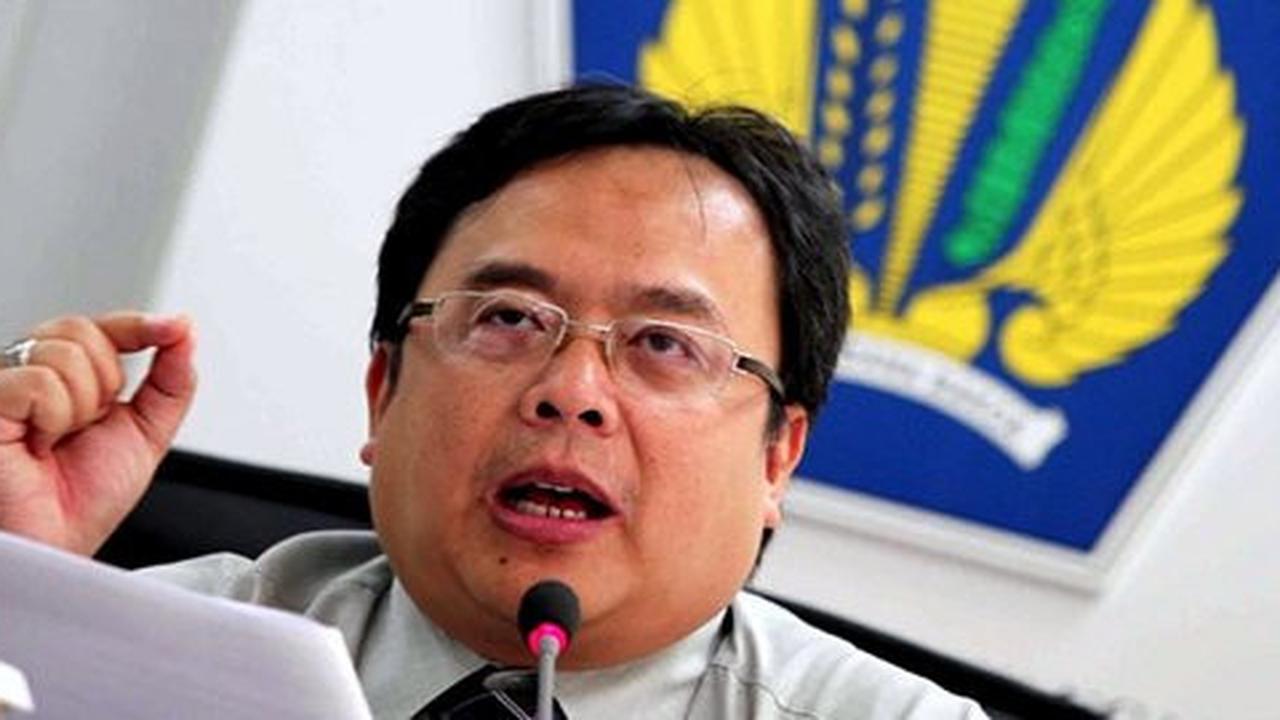 Menkeu: Saya harus bilang Indonesia krisis terus bubar, begitu?