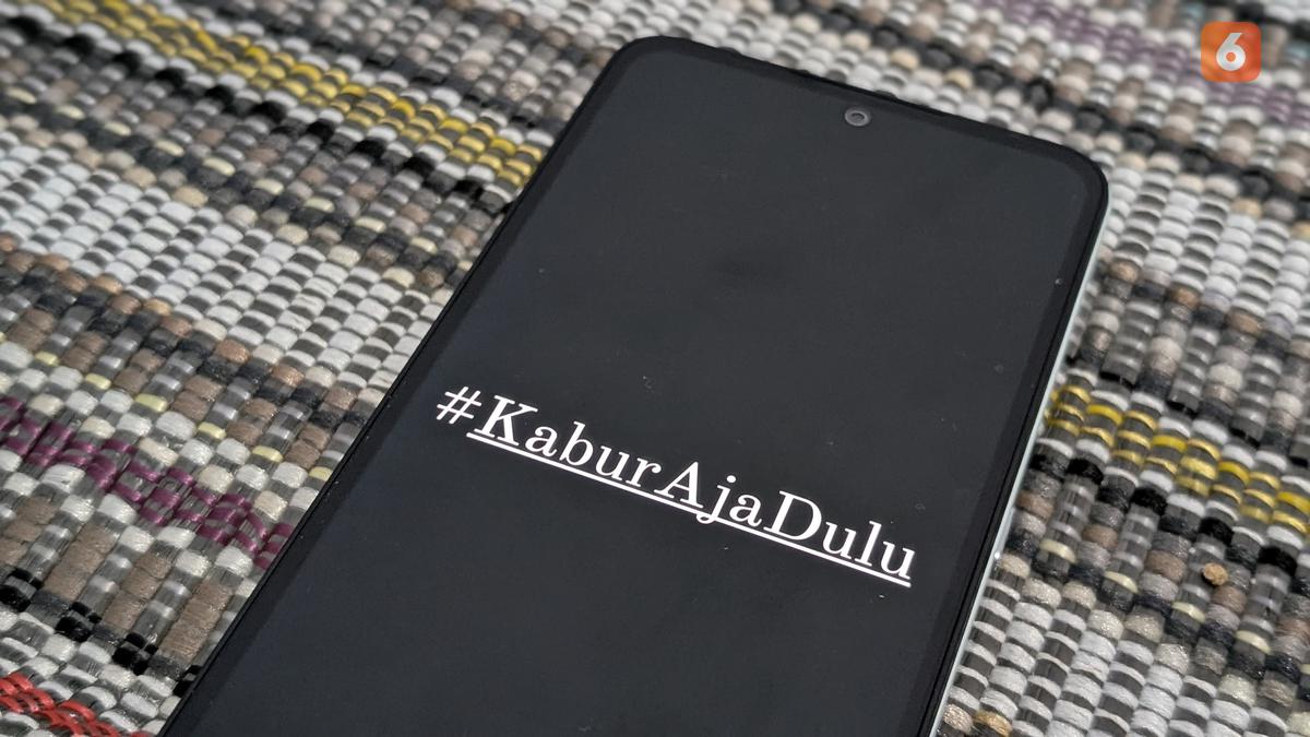 Bak Dua Mata Pisau, Psikolog Ungkap Sisi Positif dan Negatif Tagar Kabur Aja Dulu