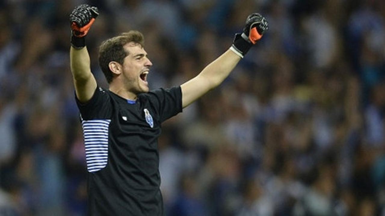 Casillas: Saya tak temui Mourinho