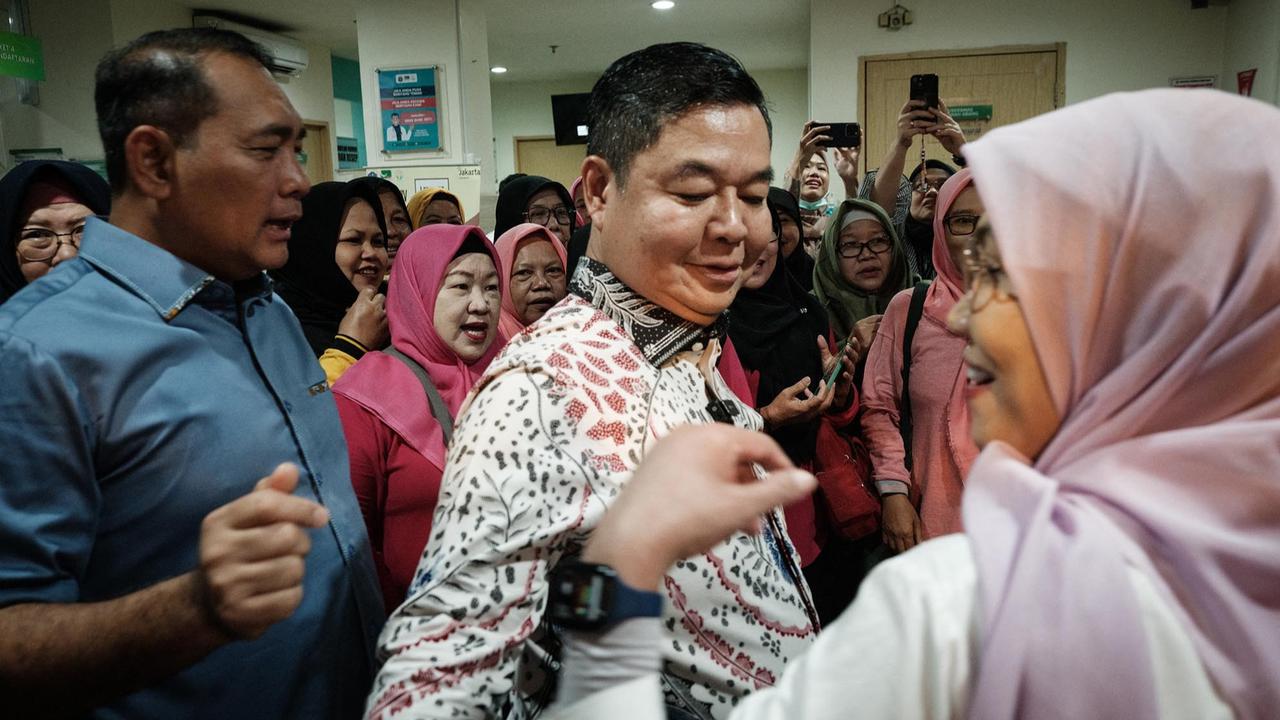 Besok (10/02), 44 Puskesmas di Jakarta Siap Layani Warga untuk Cek Kesehatan Gratis
