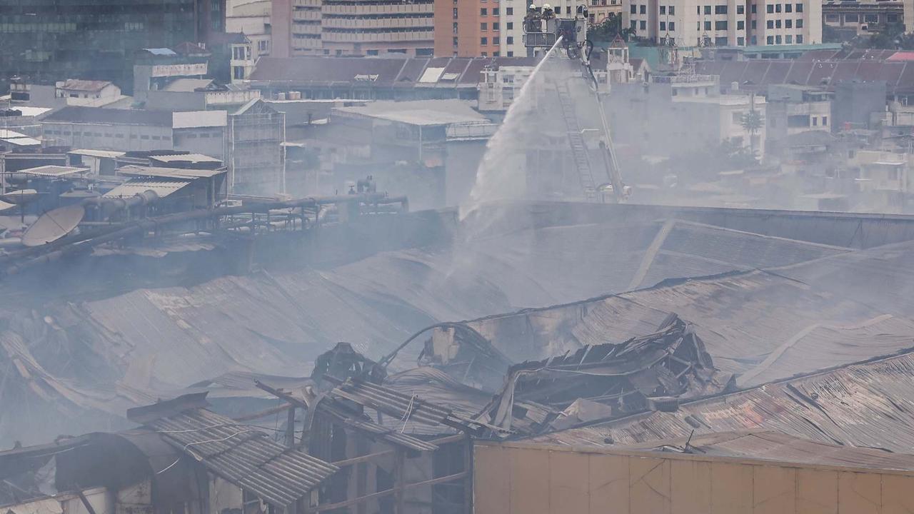 8 Korban Tewas Kebakaran Glodok Plaza Tak Bisa Diidentifikasi, Ini Penjelasan RS Polri