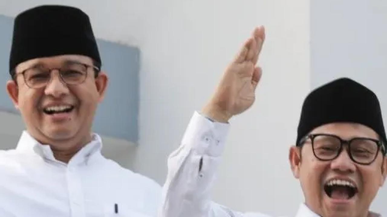 Bukan dengan Kereta Cepat dan Jalan Tol, Ini Strategi AMIN Kejar Indonesia Emas 2045