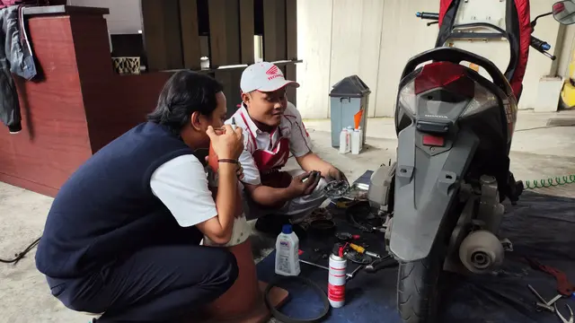 SEMOK Hadir di Lingkungan Redaksi Liputan6.com
