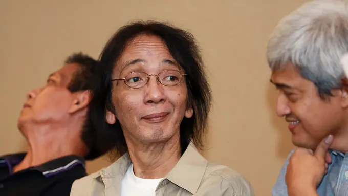 [Bintang] Yockie Suryoprayogo