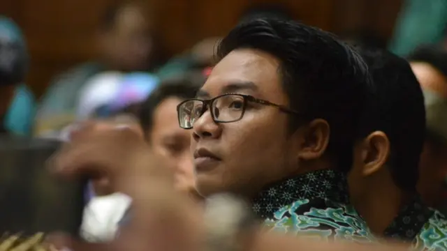 Musisi Kawendra Lukistian