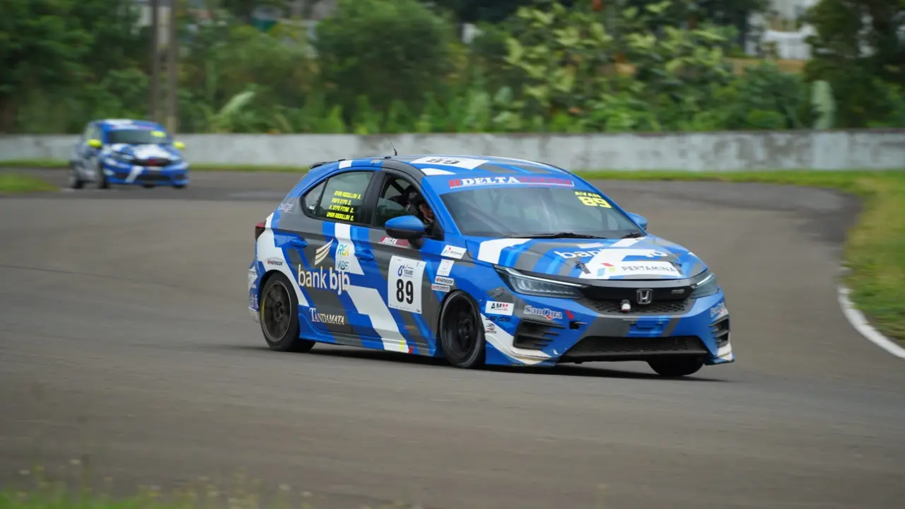 Balapan Pertamina 6 Hours Endurance Kembali Digelar di Sentul (ist)