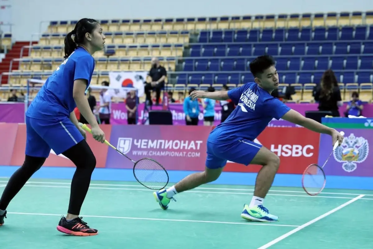 Kejuaraan Dunia Junior Beregu 2019