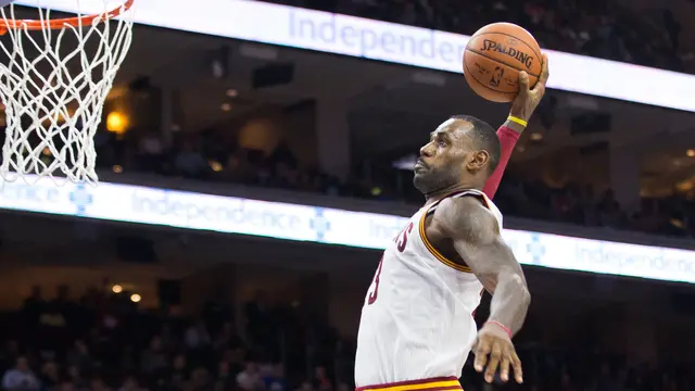 LeBron James 