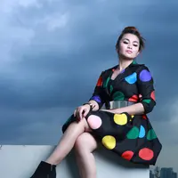 Foto profil Fitri Carlina (Febio Hernanto/bintang.com)