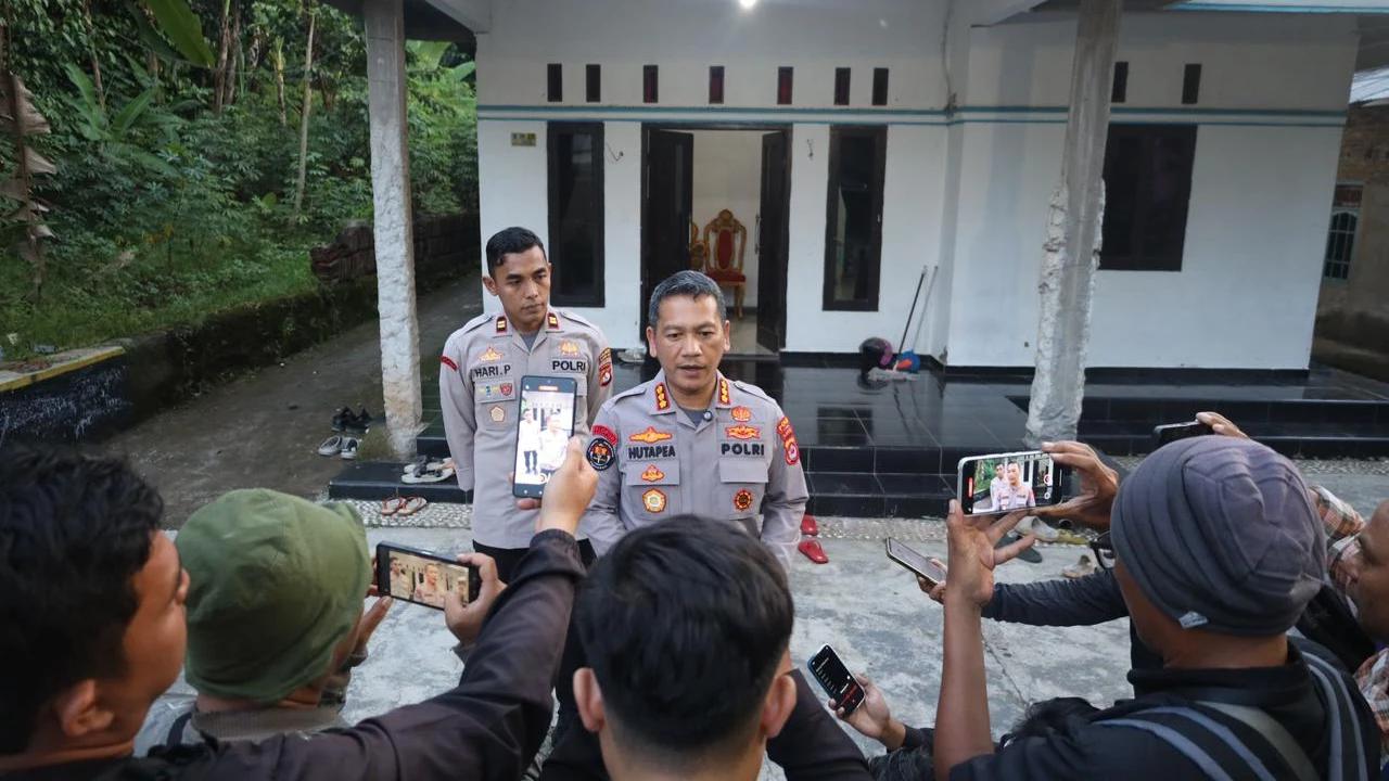 Modus Pembersihan Diri, Pria ini Cabuli dan Setubuhi Lima Anak di Banten