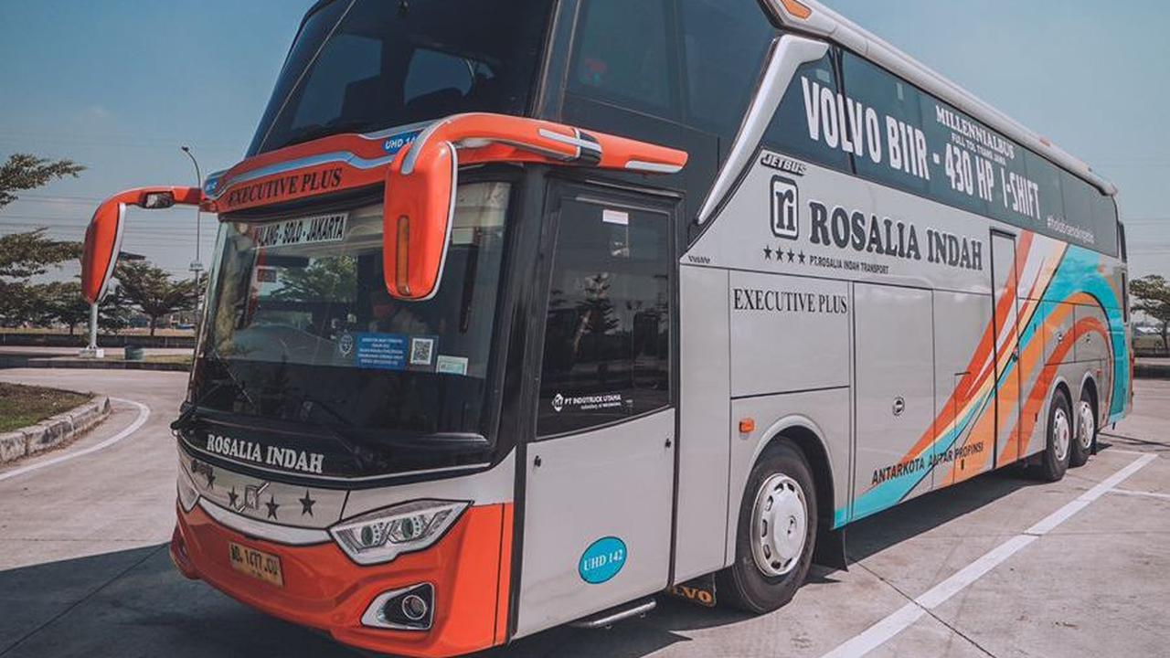 Bos Rosalia Indah Minta Maaf, Janji Cari iPad yang Hilang di Bus Rute Wonosobo-Ciputat