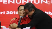PDIP Pilih Ahmad Basarah Jadi Cawagub Gus Ipul di Pilkada Jatim?
