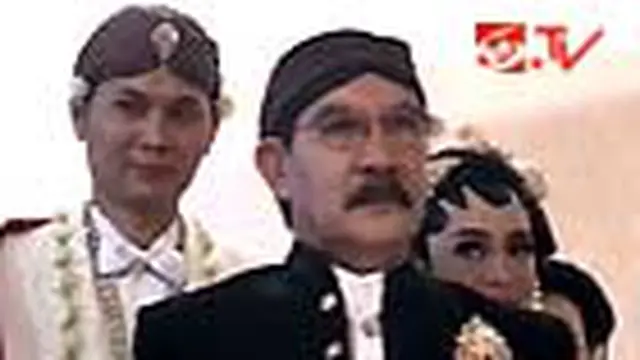 Antasari Menitikkan Airmata di Akad Nikah Putrinya