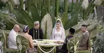 Luna Maya dan Maxime Bouttier melangsungkan akan nikah di Bali pada Rabu (7/5/2025). [Foto: TS Media.dok]