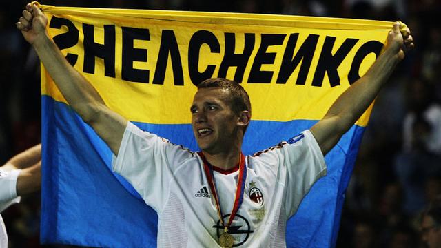 Andriy Shevchenko