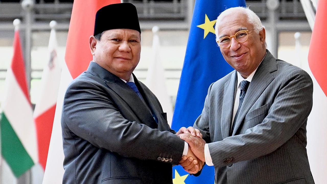 IEU-CEPA Disepakati, Prabowo Sebut Hampir Semua Tarif Impor Barang RI-Uni Eropa 0 Persen