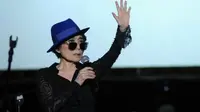David Bowie Meninggal, Yoko Ono Merasa Kehilangan Ayah Buat Anak