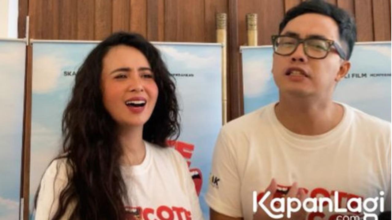 Gara-Gara Belum Punya Anak, Ayushita dan Dennis Adhiswara Jadi Bahan Gosip Tetangga di Film 'Cocote Tonggo