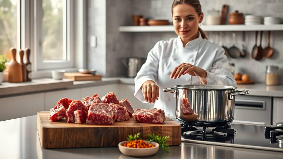 5 Cara Simpan Daging Mentah Agar Tetap Segar dan Awet