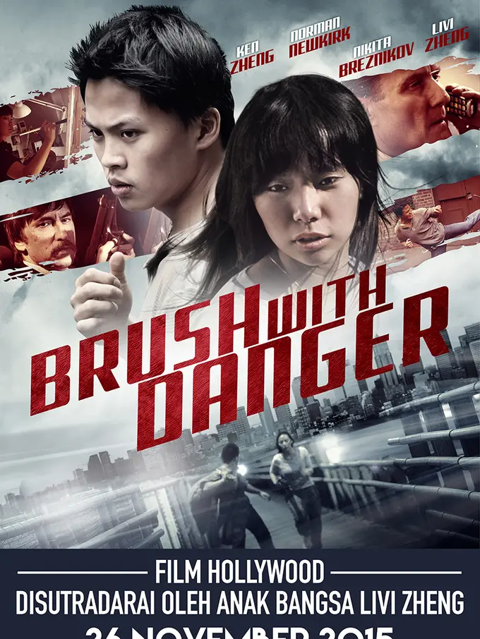 [Bintang] Brush with Danger