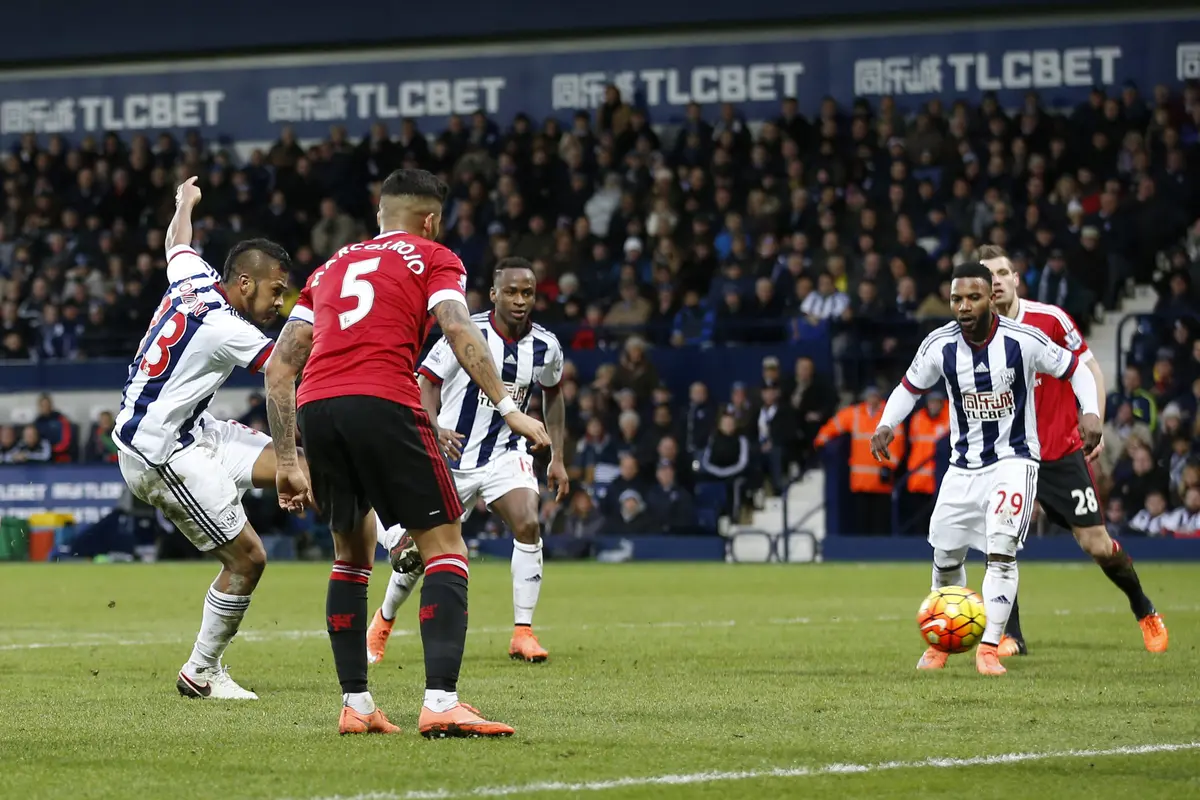 West Bromwich Albion vs Manchester United