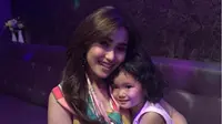 Ayu Ting Ting Nangis Lihat Bilqis Nyanyi Lagu Bunda