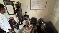 Satgas Damai Cartenz Tangkap Pelaku Pembakaran Camp
