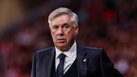 Carlo Ancelotti Ungkap Alasan Tegas Tidak Ingin Melatih Manchester United