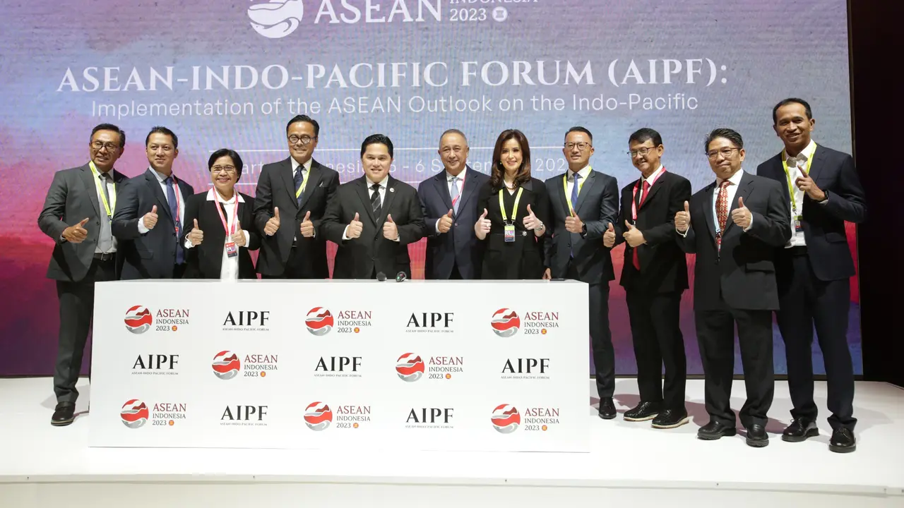 Di Asia, BNI kini telah memiliki cabang di Singapura, Hongkong, Tokyo, dan Seoul yang mencakup bisnis di negara-negara Kawasan ASEAN