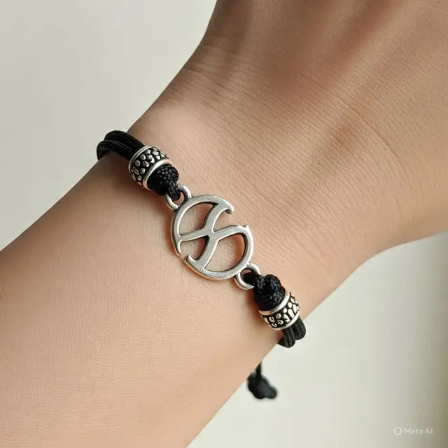 Model Gelang Tali Korea