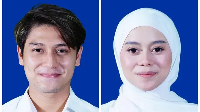 Pas Foto Buku Nikah  Lesti Kejora
