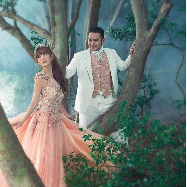 Terungkap Ini Tanggal Pernikahan Gilang Dirga Dan Adiezty Fersa Showbiz Liputan6 Com