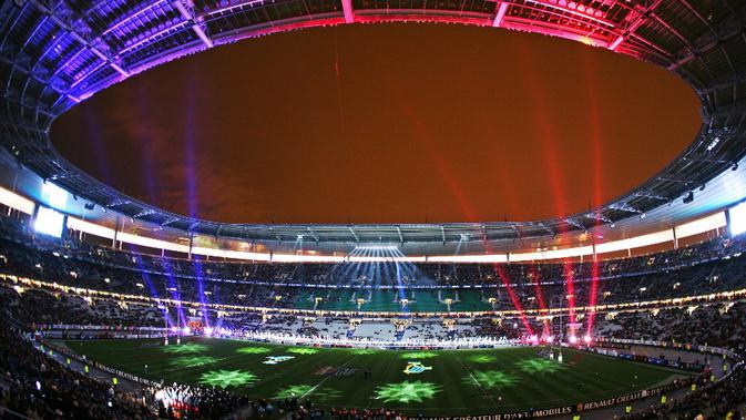 stadion piala eropa stade de france