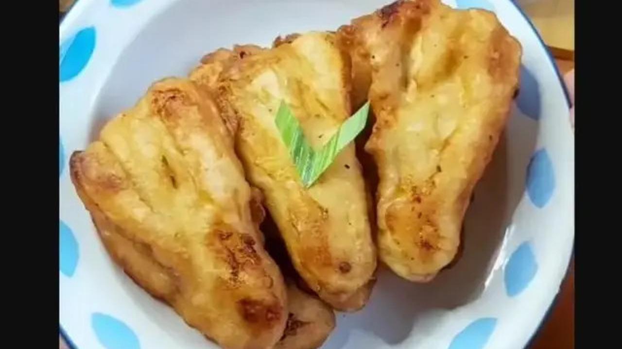 3 Resep Pisang Goreng ala Warung Kopi, Pas Buat Camilan di Rumah