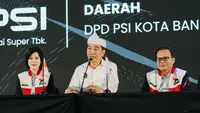 Jokowi: PSI Partai Baru, tapi Sudah Banyak yang Takut