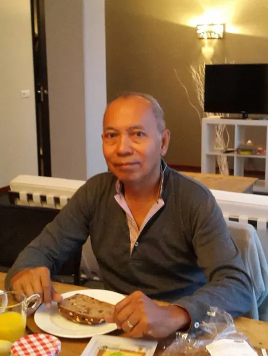 Kabar duka itu terlihat dari cuitan di twitter @arieparikesit, founder Kelana Rasa Culinary serta presenter acara kuliner di salah satu stasiun televisi swasta. (Instagram/maknyusbw)