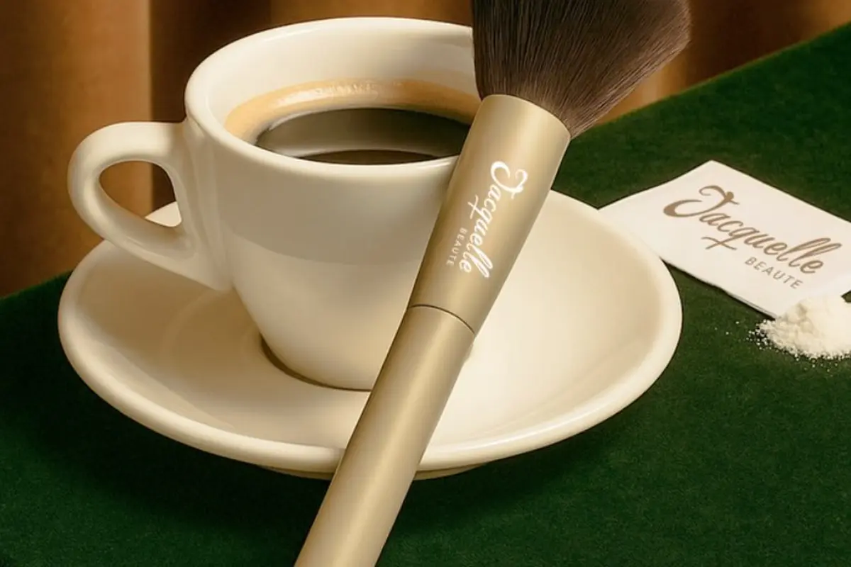 Makeup Makin Sat Set di Pagi Hari dengan Espresso Brush Set dari Jacquelle
