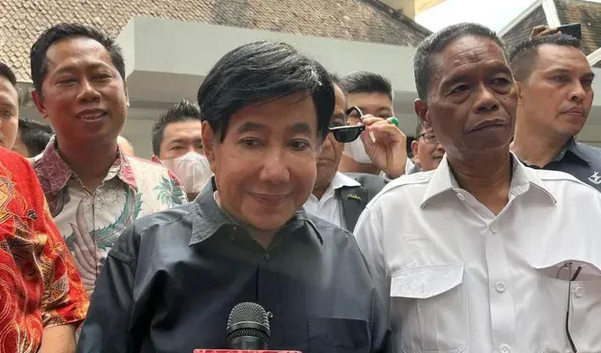 Hal itu dikatakan kuasa hukum Guruh, Simeon Petrus kepada wartawan di kediaman Guruh, Kamis (3/8).