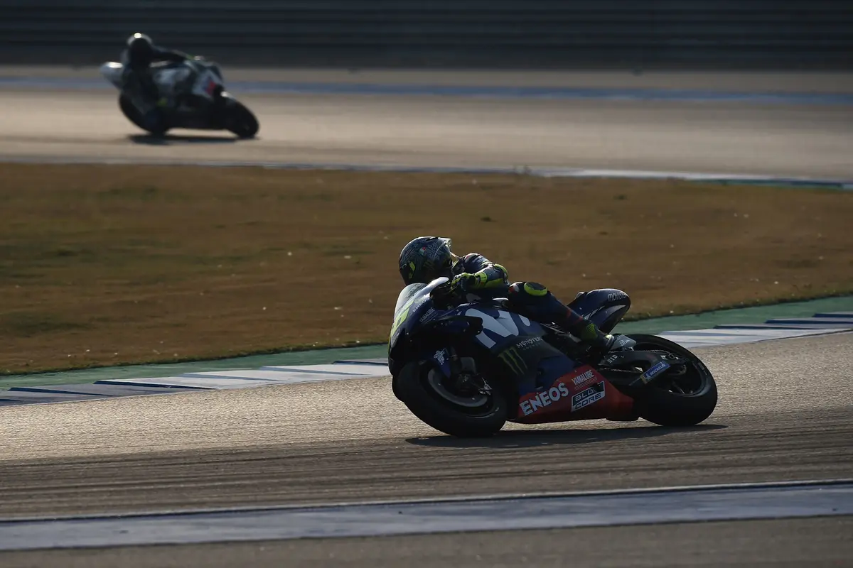 Valentino Rossi, MotoGP