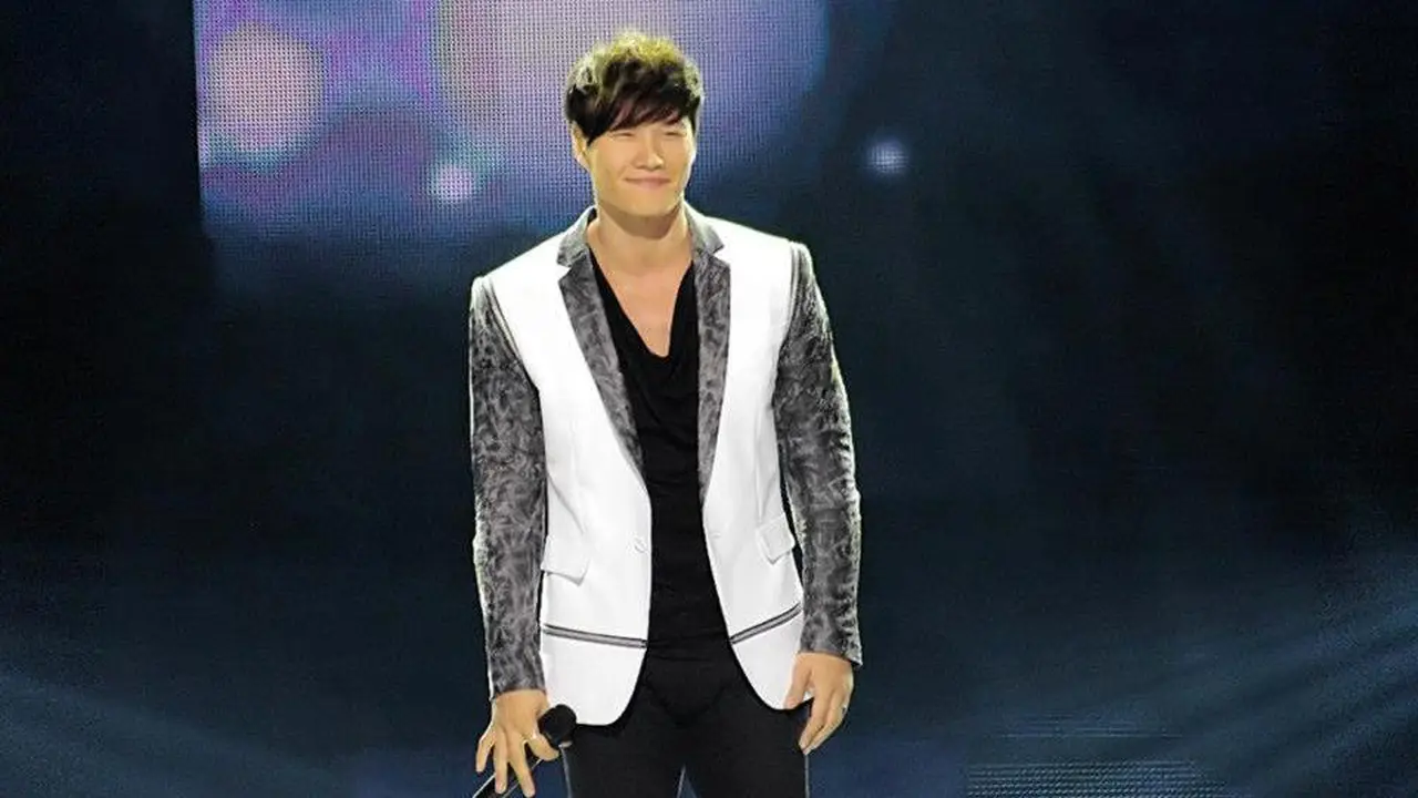 Rayakan 20 Tahun, Kim Jong Kook Rilis Album