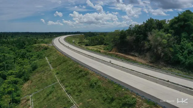 Jalan Tol Padang Tiji – Seulimeum
