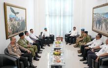 742 Prajurit Pasukan Perdamaian RI Siap Diberangkatkan ke Lebanon, KSP Dudung Pastikan Kesiapan