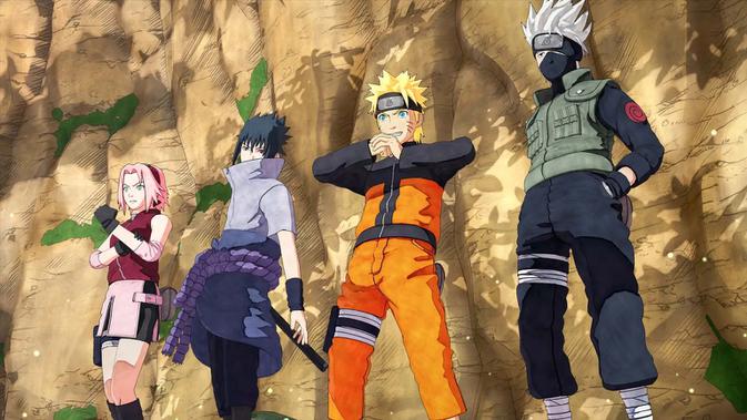 <p>Naruto to Boruto: Shinobi Striker. (Doc: PlayStation)</p>