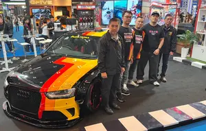 Penta Prima Pamer Inovasi Baru di IMX 2026