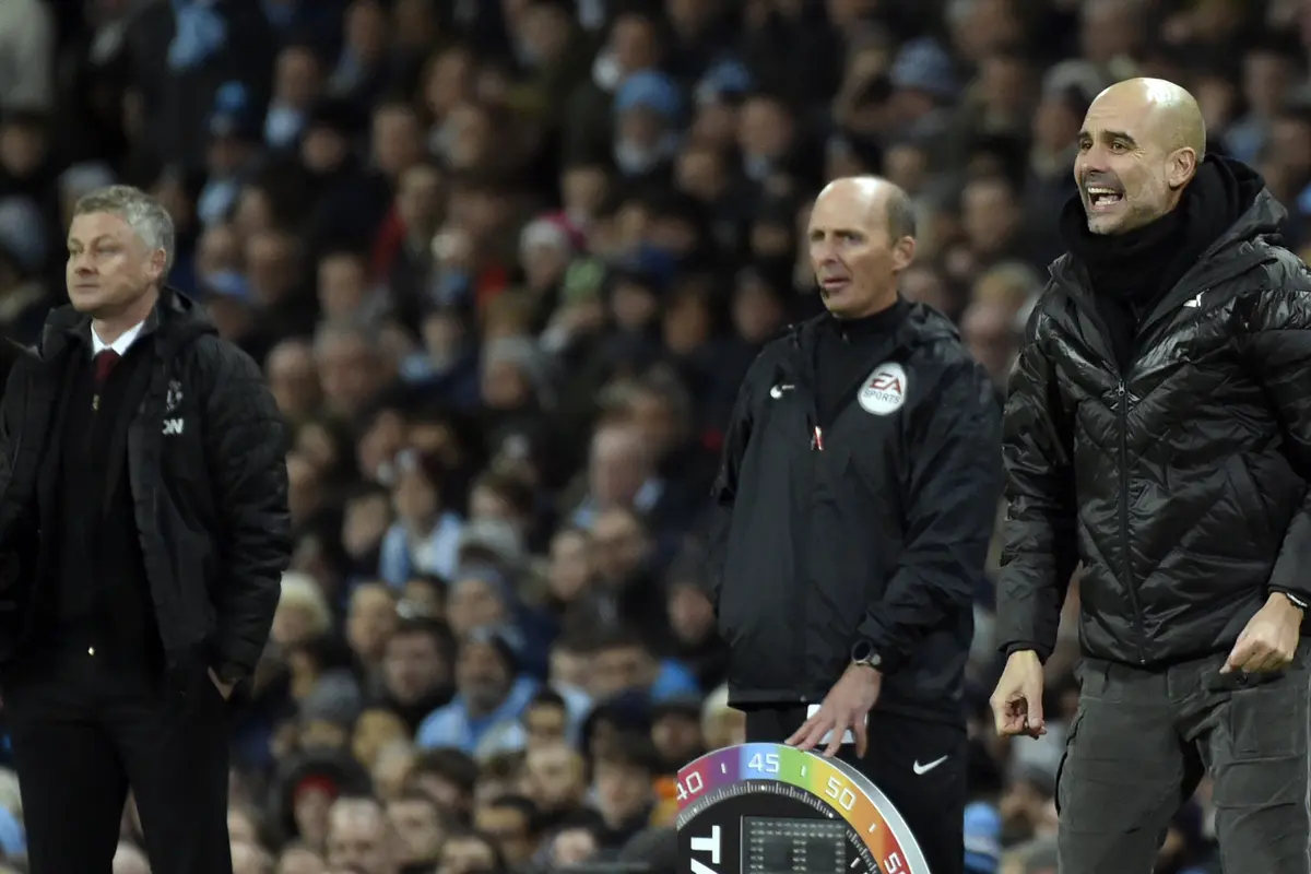 Pep Guardiola