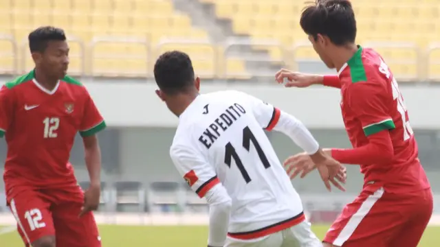 Timnas U-19, Kualifikasi Piala Asia, Korea Selatan