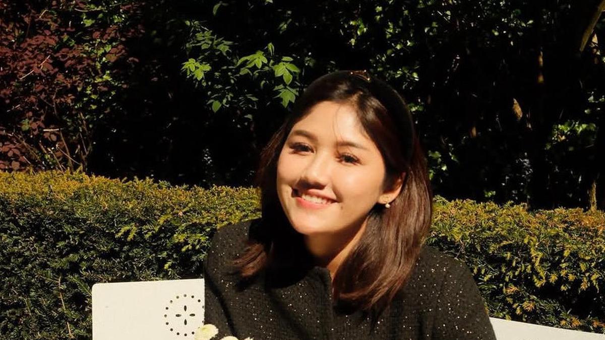 Begini Gaya Erina Gudono saat Jadi Anak Kuliahan di Amerika Serikat