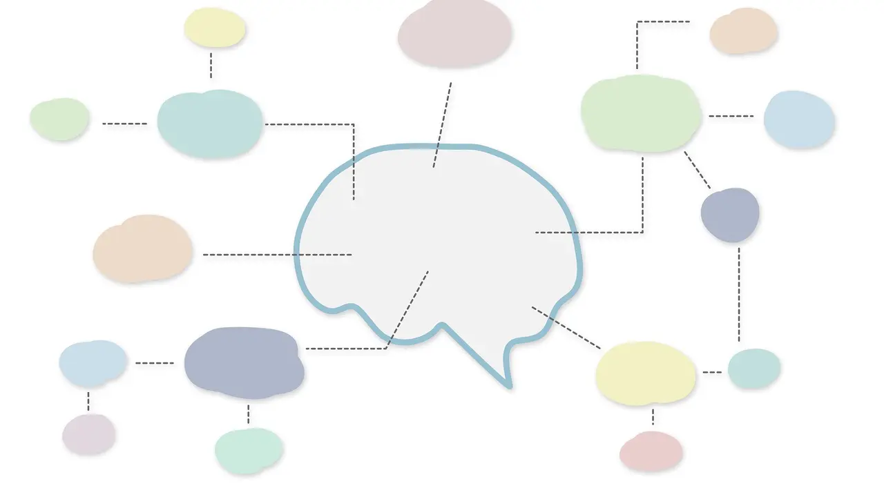 Cara membuat mind mapping di Microsoft Word yang efektif