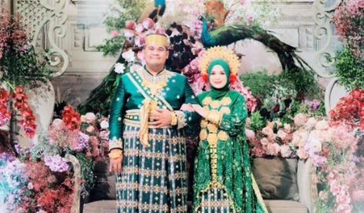 Diungkap Andi, pernikahannya dengan sang istri digelar selama 12 jam tanpa henti.